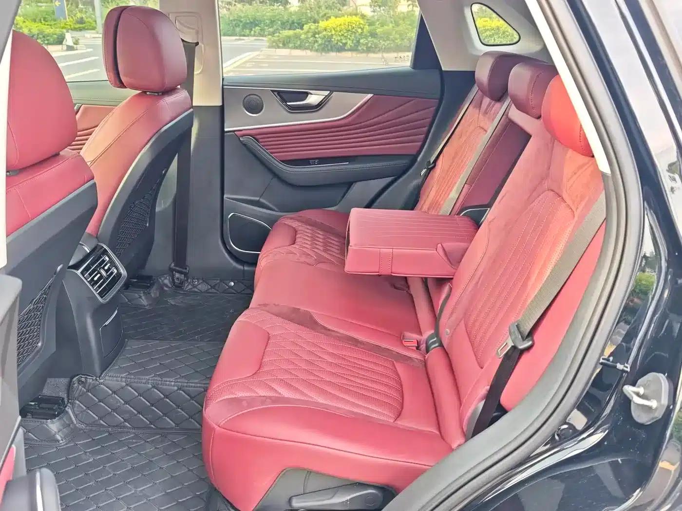 Hongqi HS5 2023 2.0T Flagship Pro Edition — миниатюра 17
