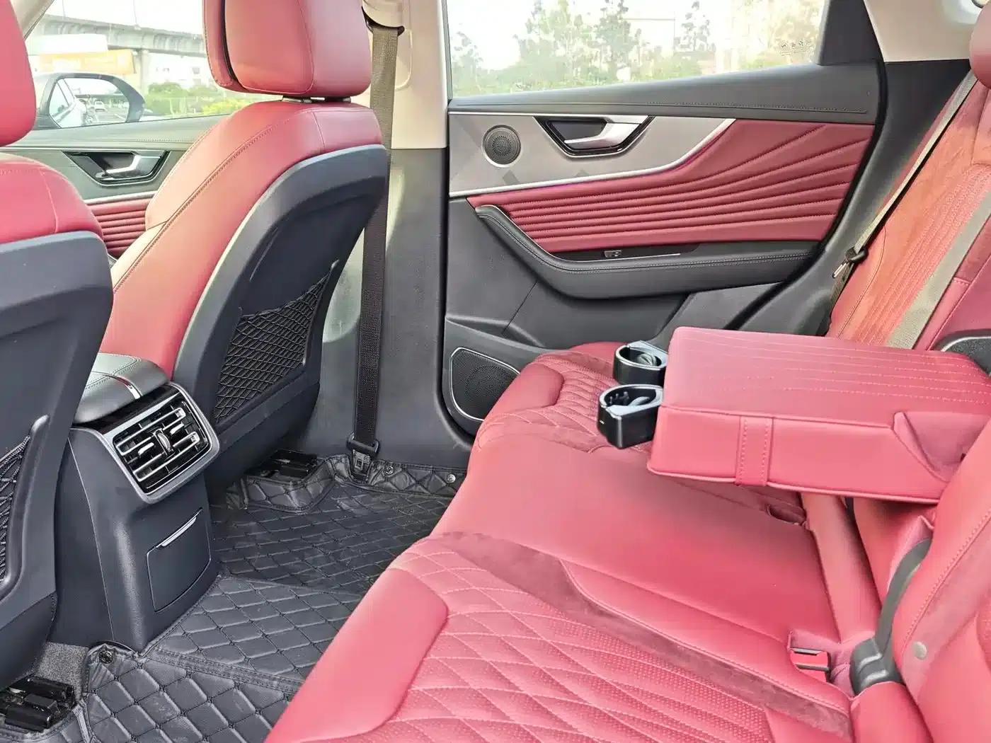 Hongqi HS5 2023 2.0T Flagship Pro Edition — миниатюра 18