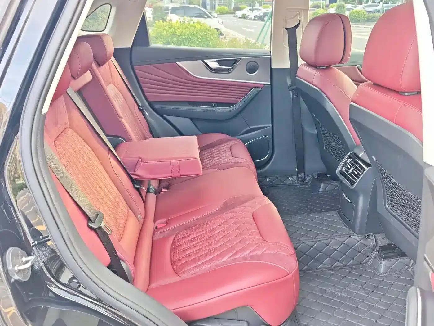 Hongqi HS5 2023 2.0T Flagship Pro Edition — миниатюра 20