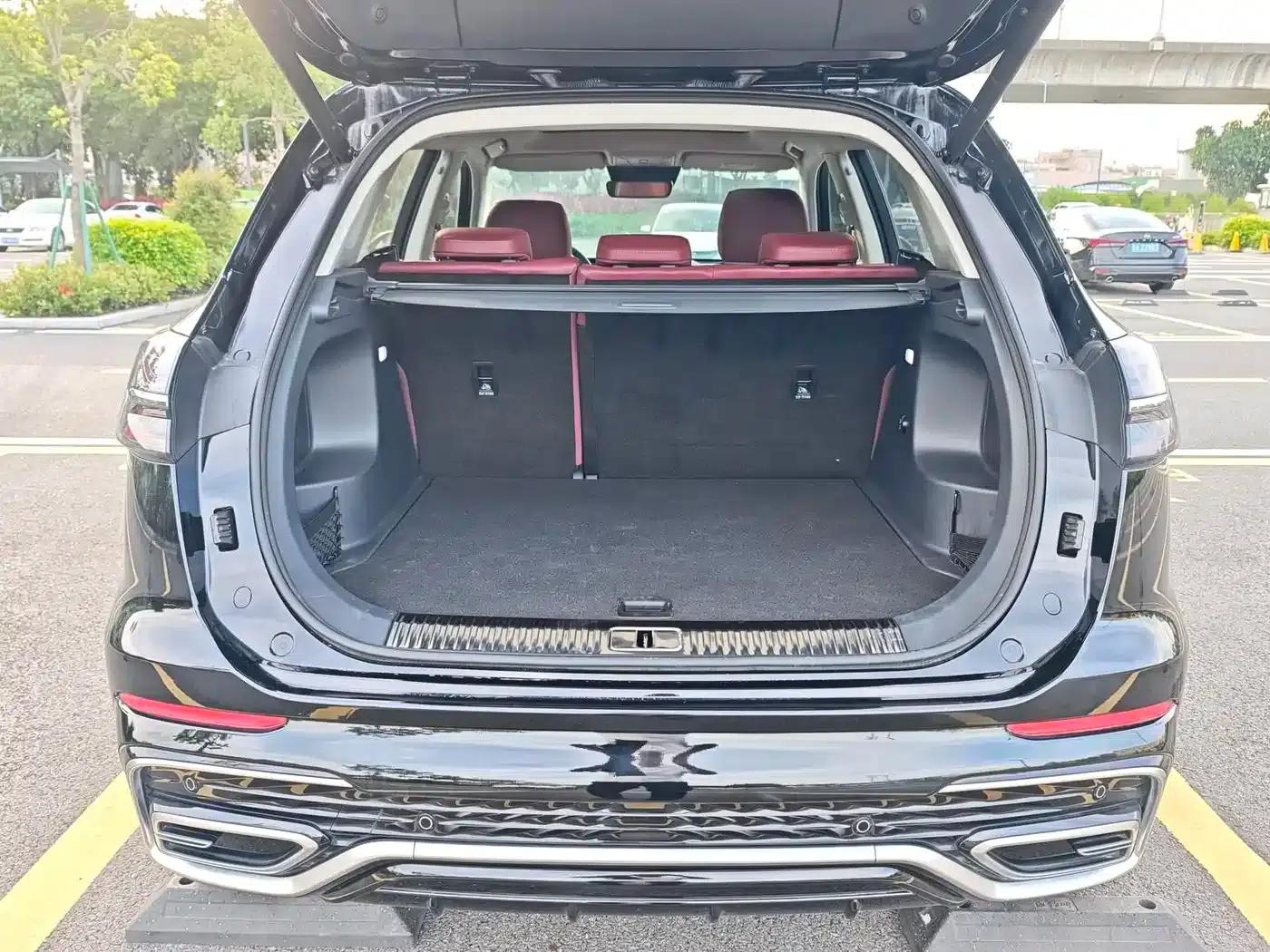 Hongqi HS5 2023 2.0T Flagship Pro Edition — миниатюра 21