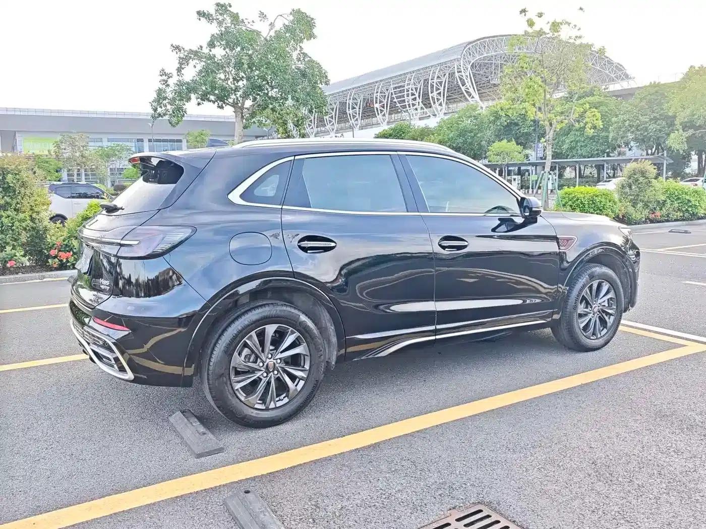 Hongqi HS5 2023 2.0T Flagship Pro Edition — миниатюра 22