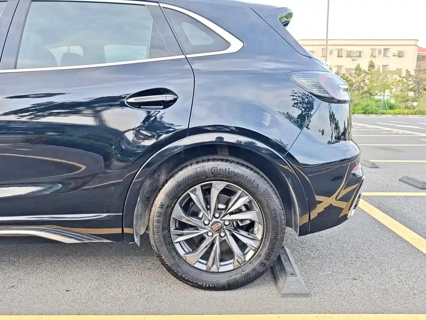 Hongqi HS5 2023 2.0T Flagship Pro Edition — миниатюра 26
