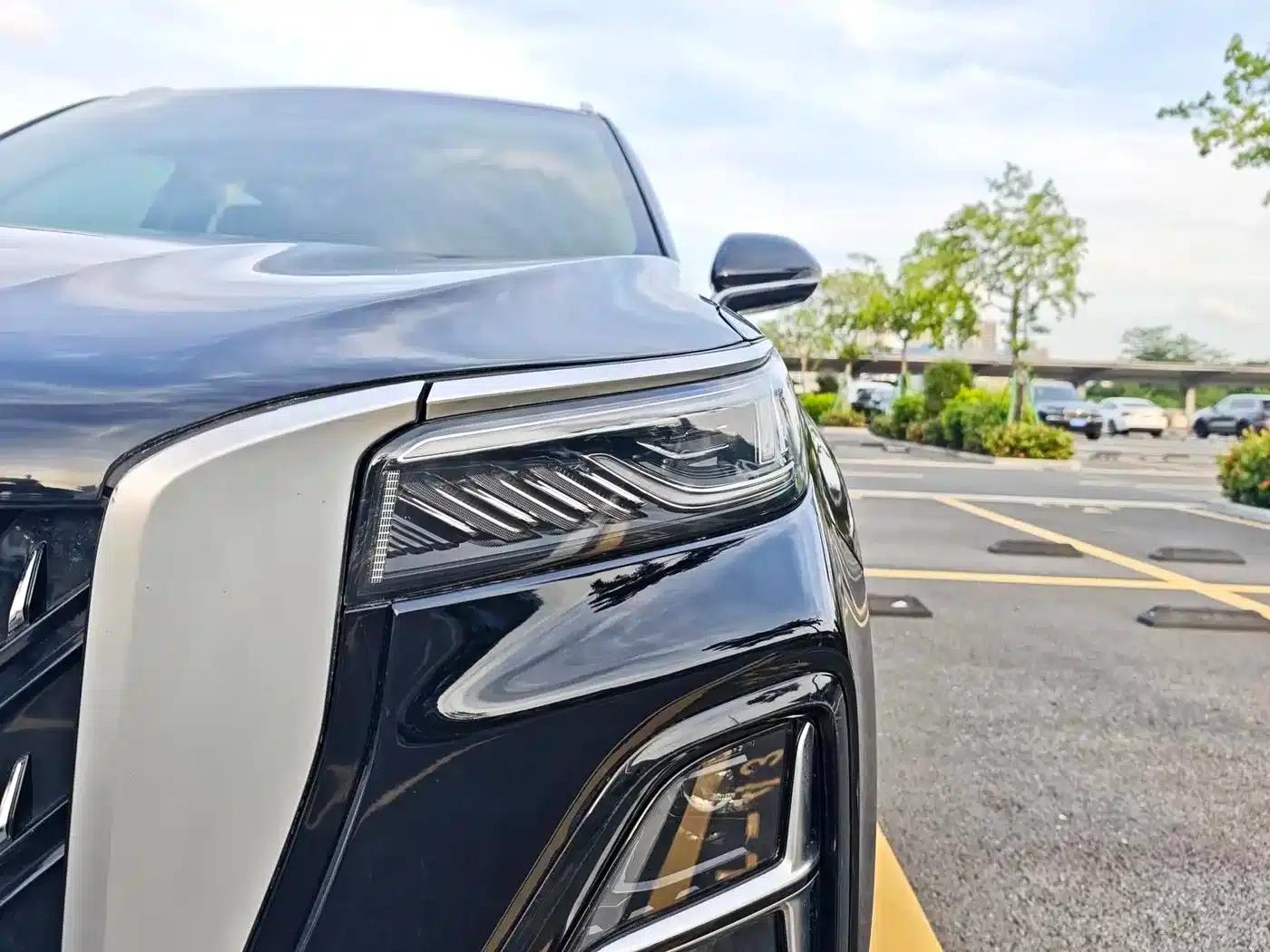 Hongqi HS5 2023 2.0T Flagship Pro Edition — миниатюра 27