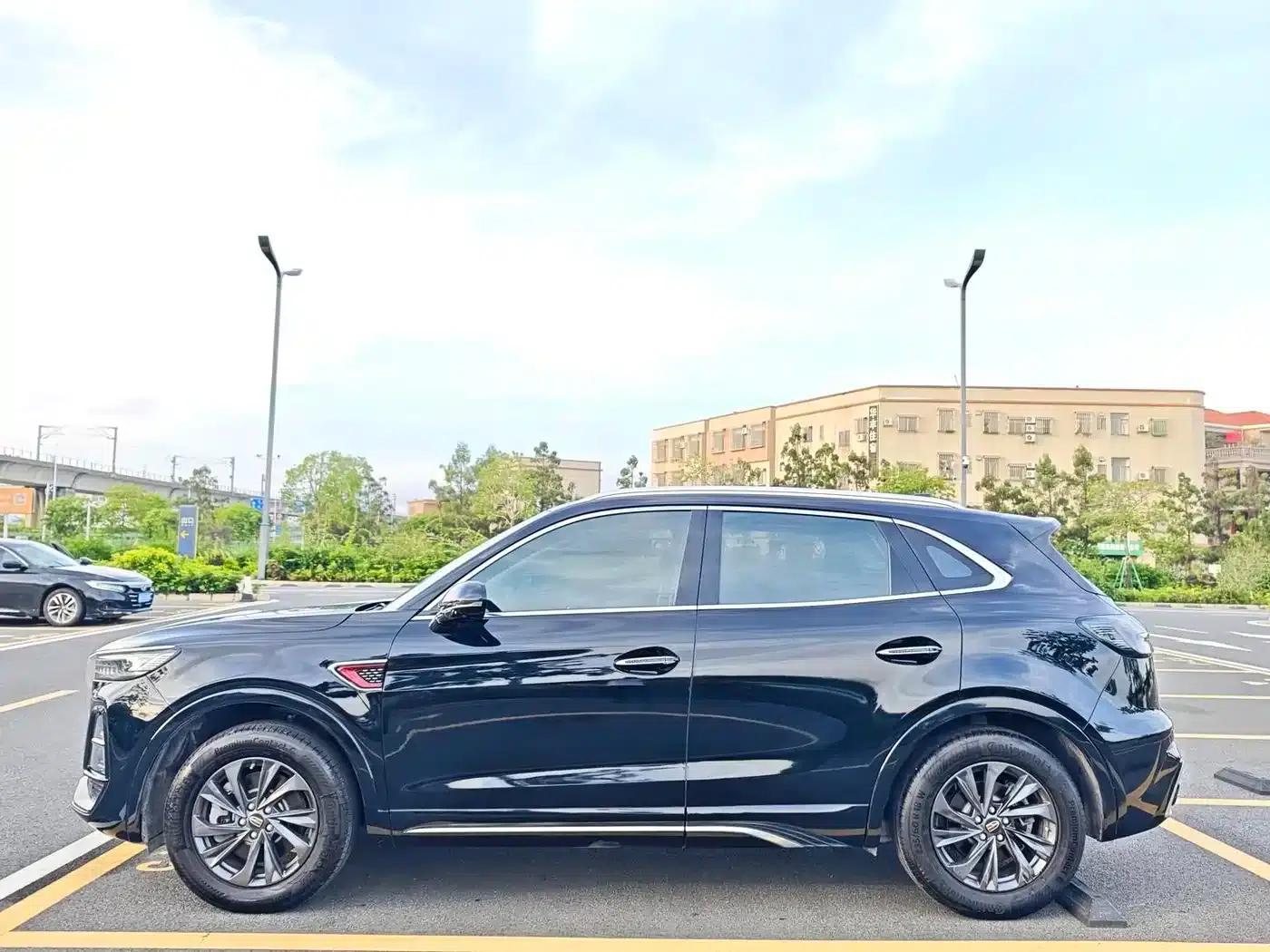 Hongqi HS5 2023 2.0T Flagship Pro Edition — миниатюра 4