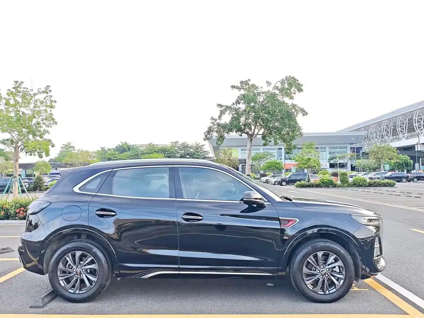 Hongqi HS5 2023 2.0T Flagship Pro Edition — миниатюра 5