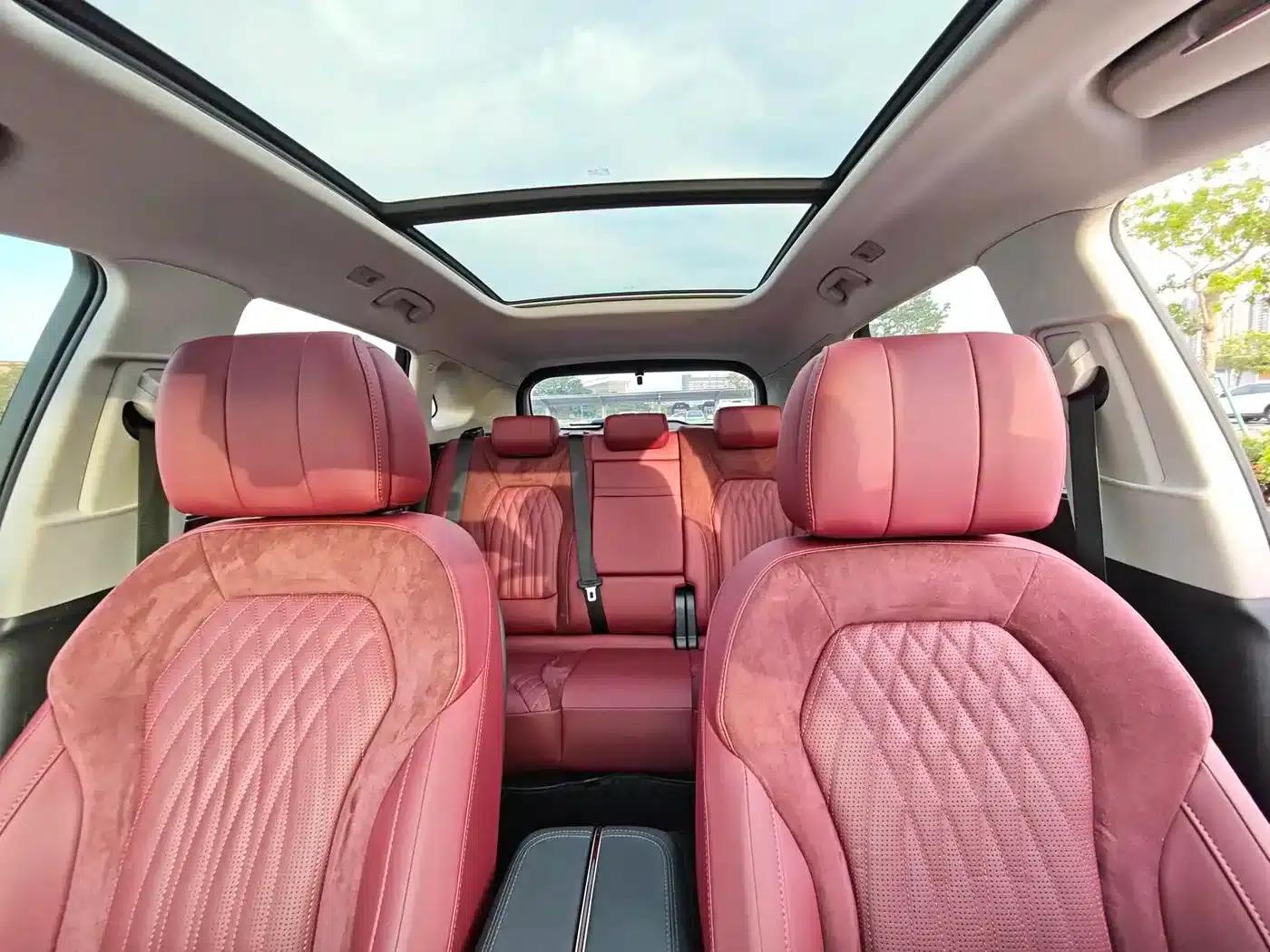 Hongqi HS5 2023 2.0T Flagship Pro Edition — миниатюра 6