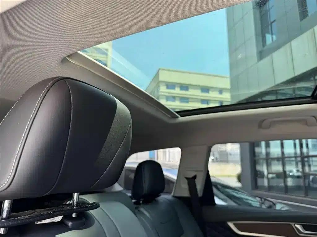 Hongqi HS7 2021 2.0T DCT 2WD Intelligent Flagship Edition — миниатюра 13