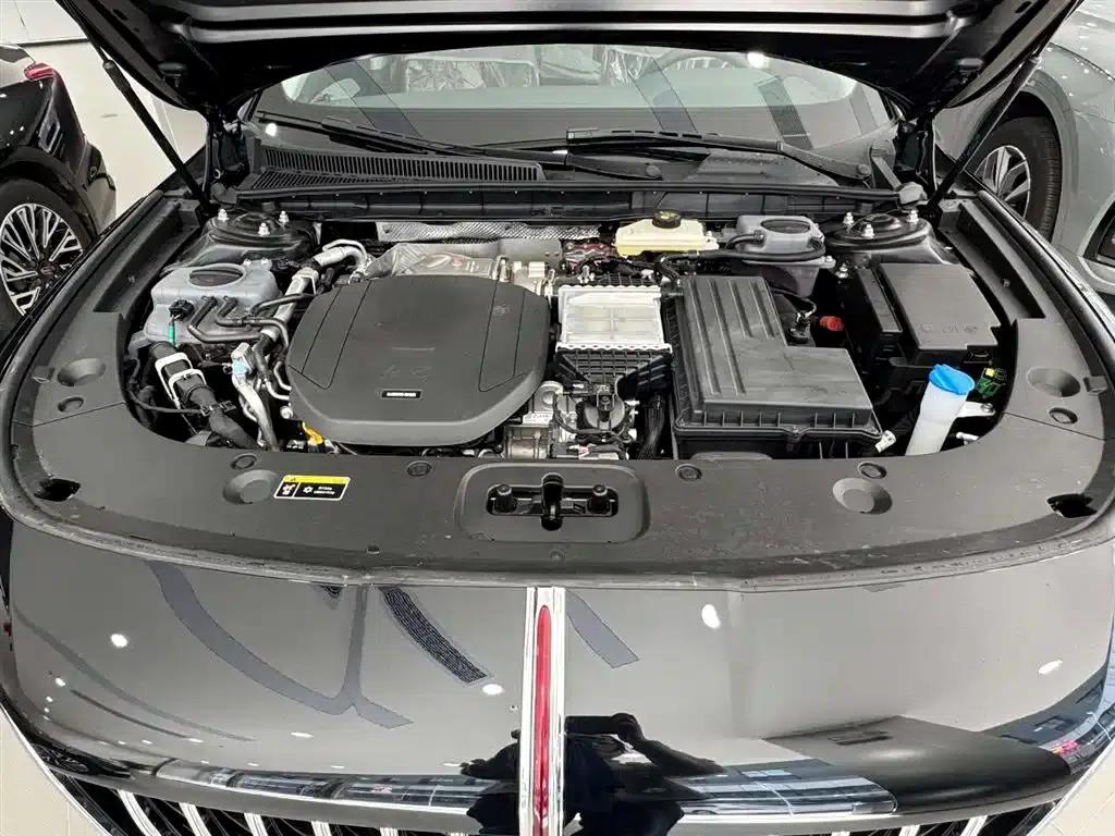 Hongqi HS7 2021 2.0T DCT 2WD Intelligent Flagship Edition — миниатюра 17