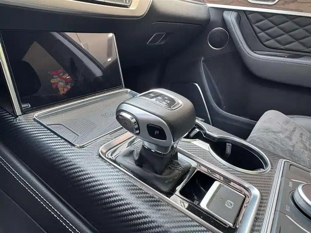 Hongqi HS7 2021 2.0T DCT 2WD Intelligent Flagship Edition — миниатюра 7