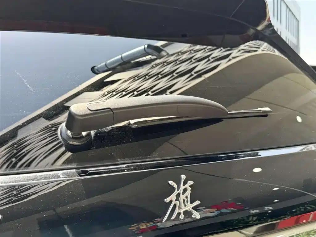 Hongqi HS7 2021 2.0T DCT 2WD Intelligent Flagship Edition — миниатюра 10