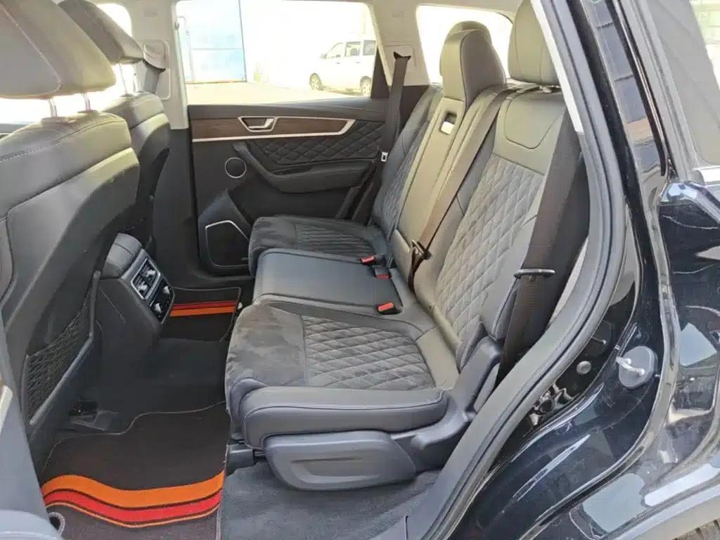 Hongqi HS7 2022 3.0T Automatic 4WD Intelligent Flagship Edition (5-seater) — миниатюра 17