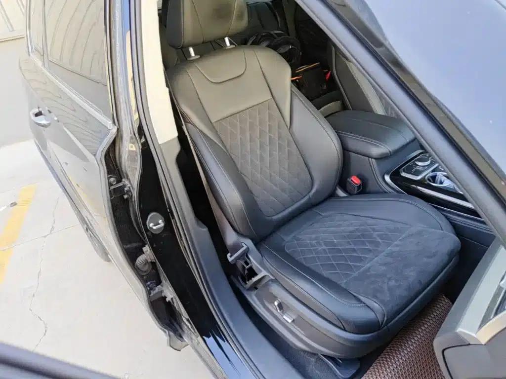 Hongqi HS7 2022 3.0T Automatic 4WD Intelligent Flagship Edition (5-seater) — миниатюра 25
