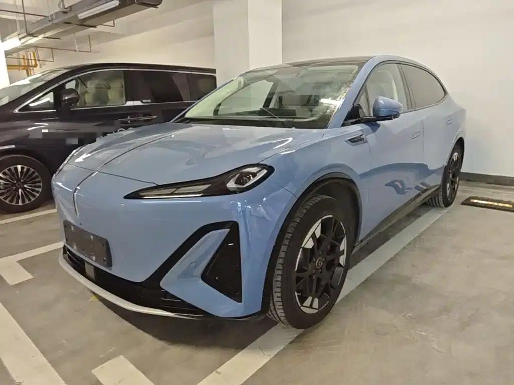 Hongqi Tiangong 06 2025 660 4WD Smart Selection Edition — миниатюра 2