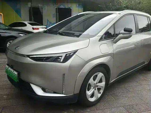 Hycan Z03 2022 Model 510km Trendy Edition 135kW 63.98kWh