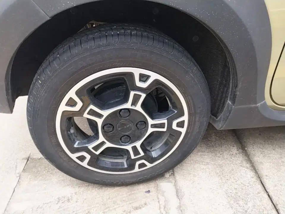 Geely Galaxy Panda 2024 200km Panda Rider — миниатюра 11