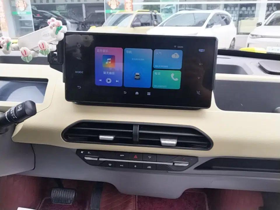 Geely Galaxy Panda 2024 200km Panda Rider — миниатюра 15