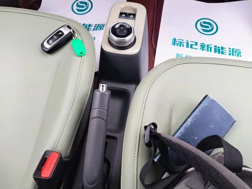Geely Galaxy Panda 2024 200km Panda Rider — миниатюра 16