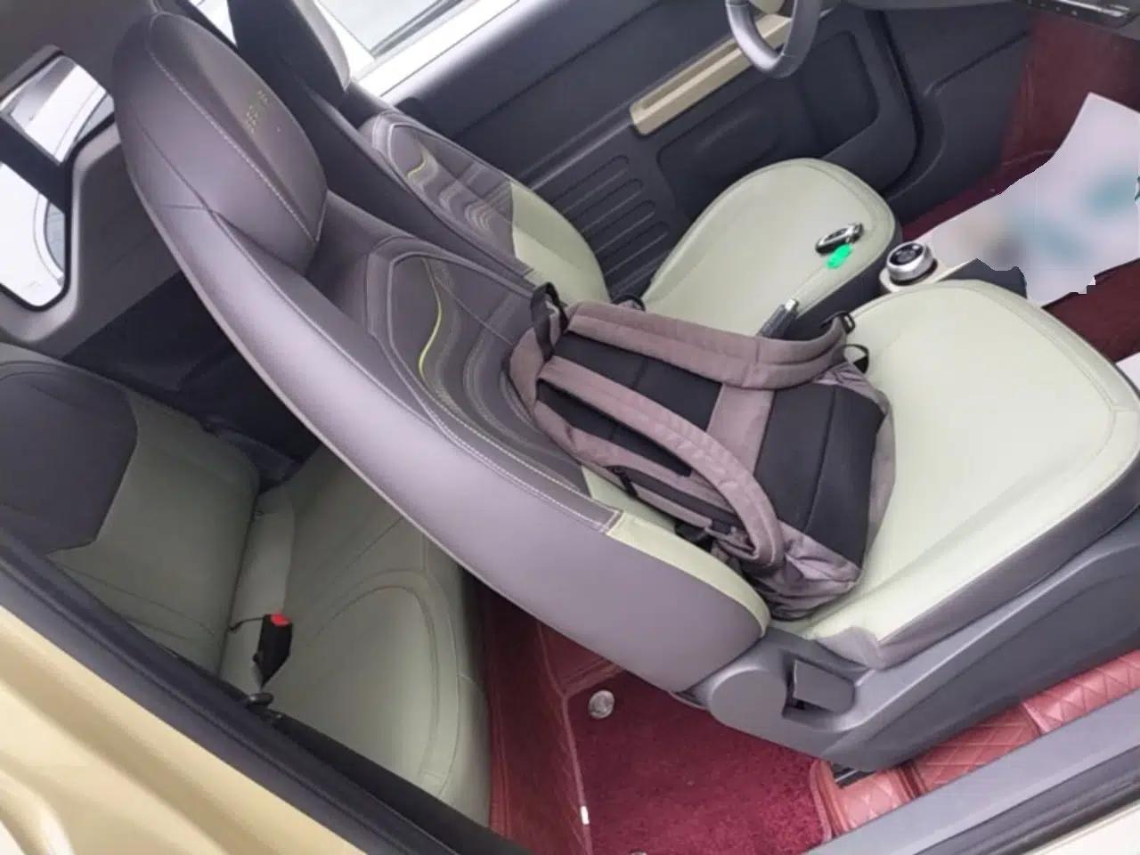 Geely Galaxy Panda 2024 200km Panda Rider — миниатюра 19