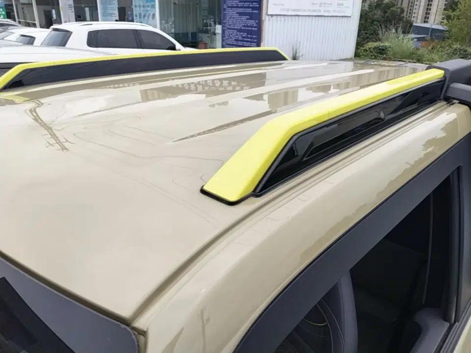 Geely Galaxy Panda 2024 200km Panda Rider — миниатюра 7