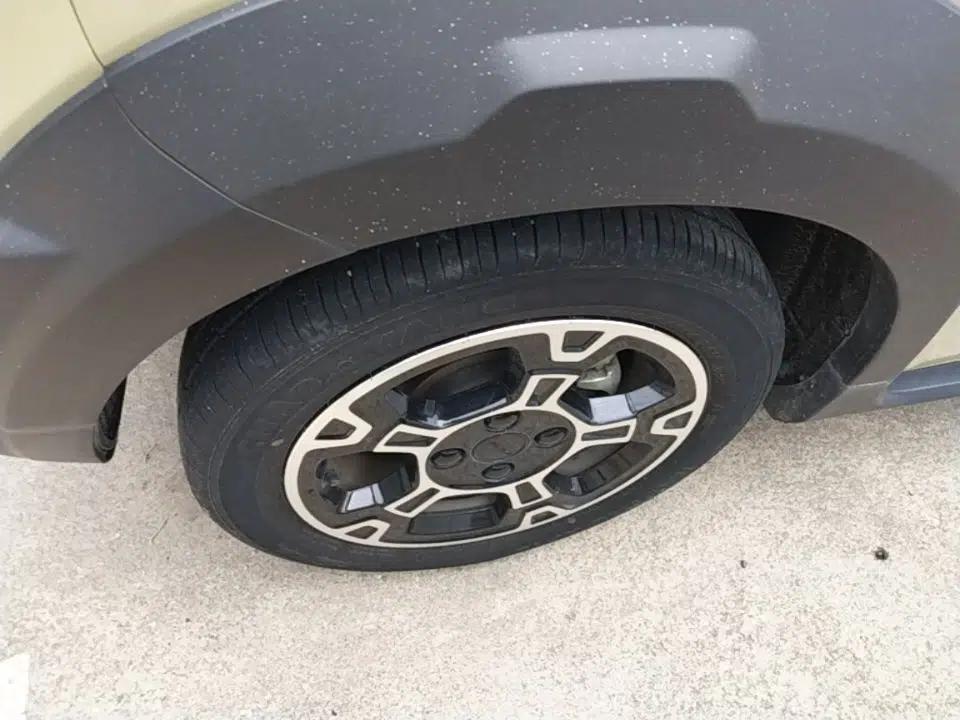 Geely Galaxy Panda 2024 200km Panda Rider — миниатюра 10