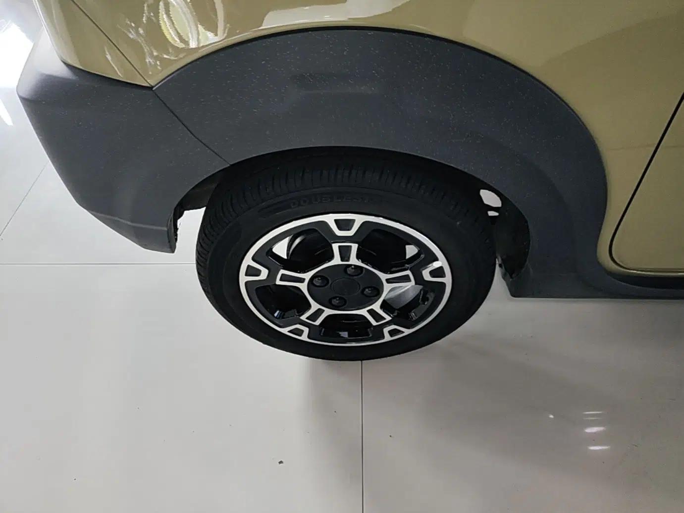Geely Galaxy Panda 2025 210km Panda Rider — миниатюра 11
