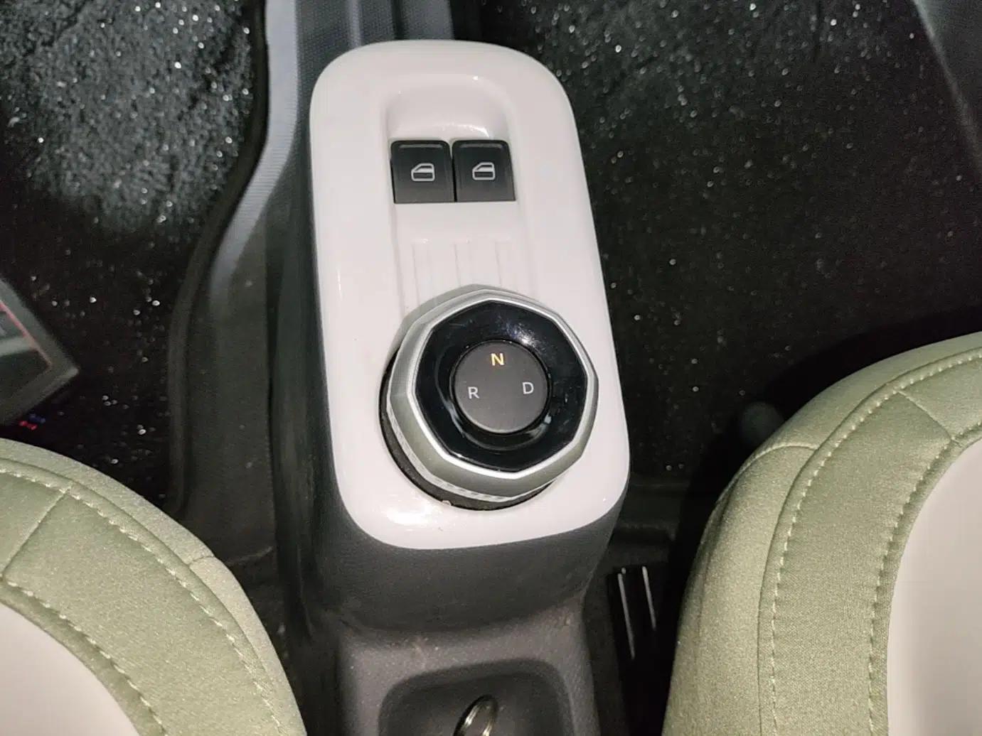 Geely Galaxy Panda 2025 210km Panda Rider — миниатюра 16