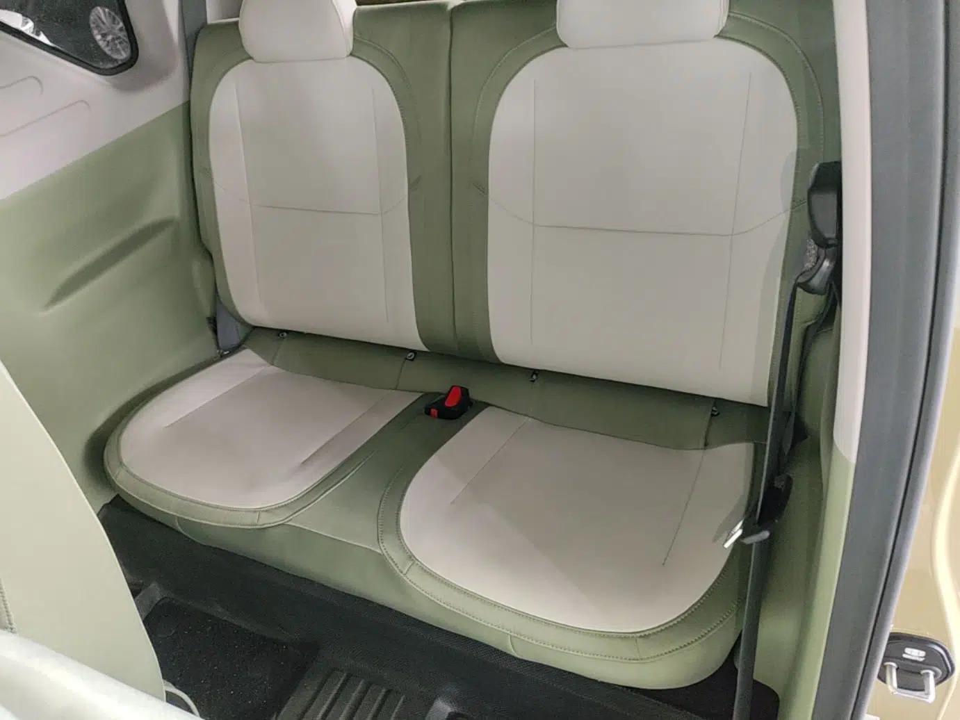 Geely Galaxy Panda 2025 210km Panda Rider — миниатюра 20