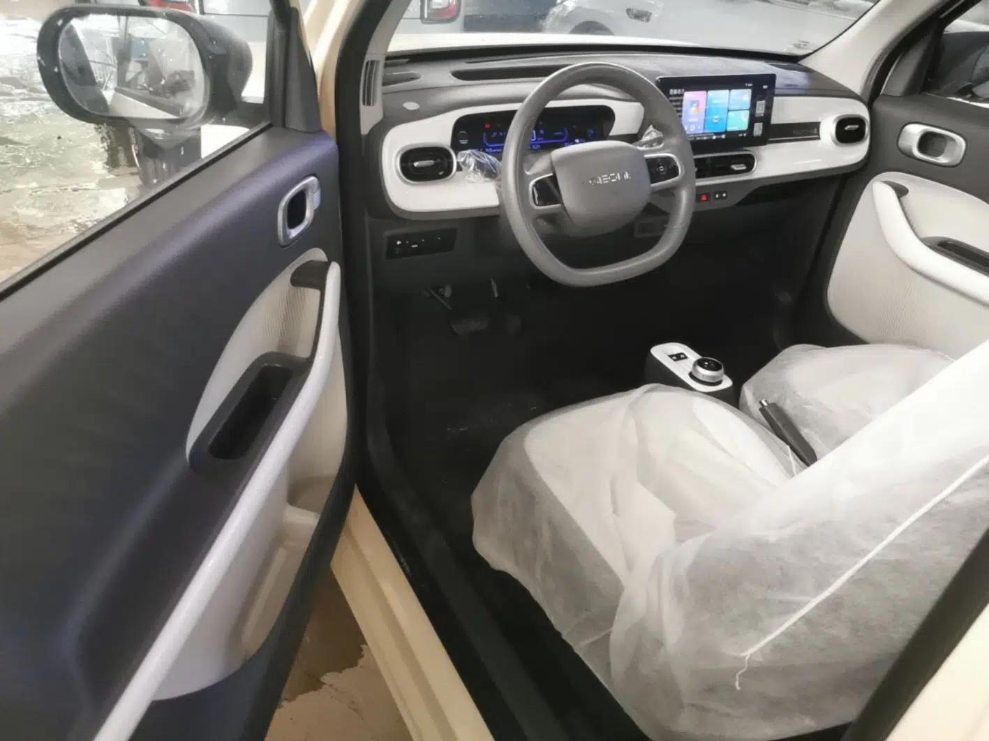 Geely Galaxy Panda 2025 210 km – Yuanqi Bear — миниатюра 18