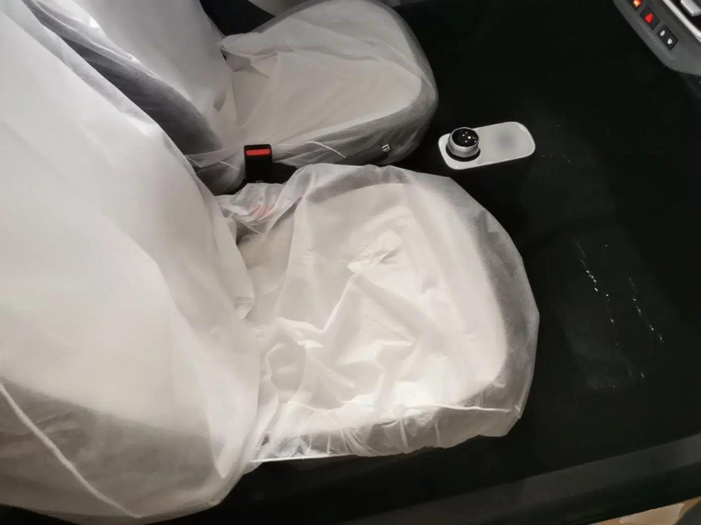 Geely Galaxy Panda 2025 210 km – Yuanqi Bear — миниатюра 19