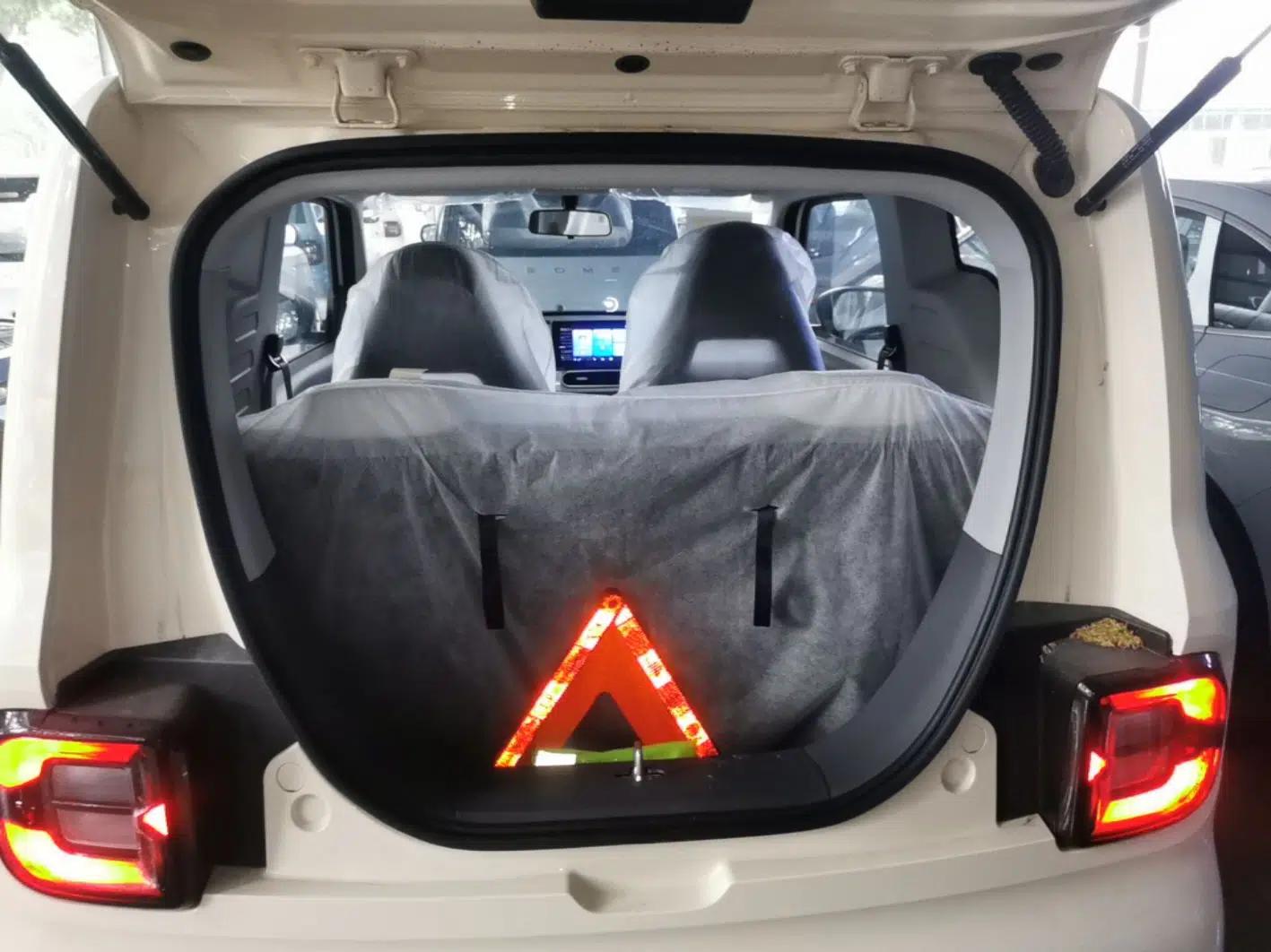 Geely Galaxy Panda 2025 210 km – Yuanqi Bear — миниатюра 22
