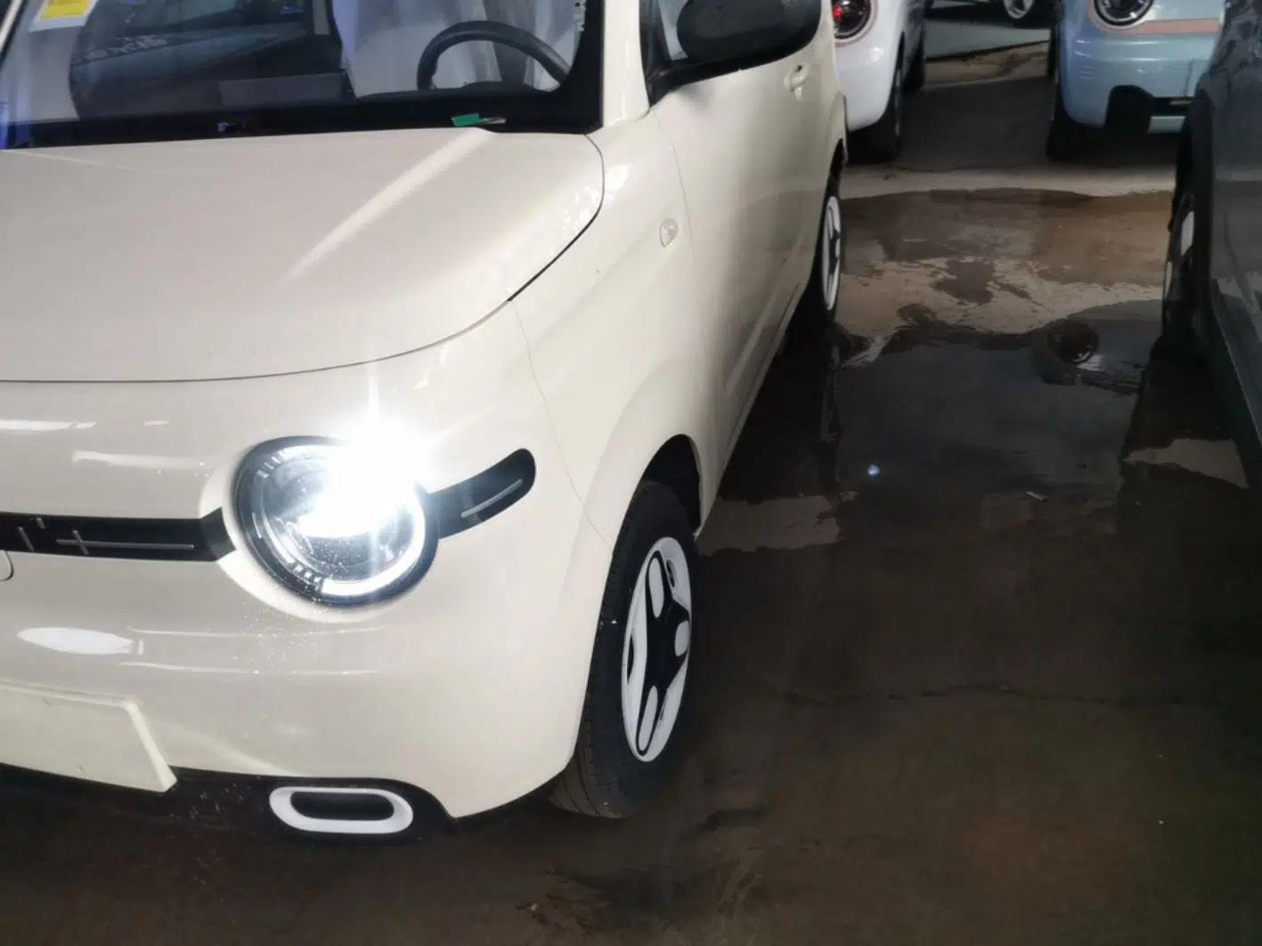 Geely Galaxy Panda 2025 210 km – Yuanqi Bear — миниатюра 8