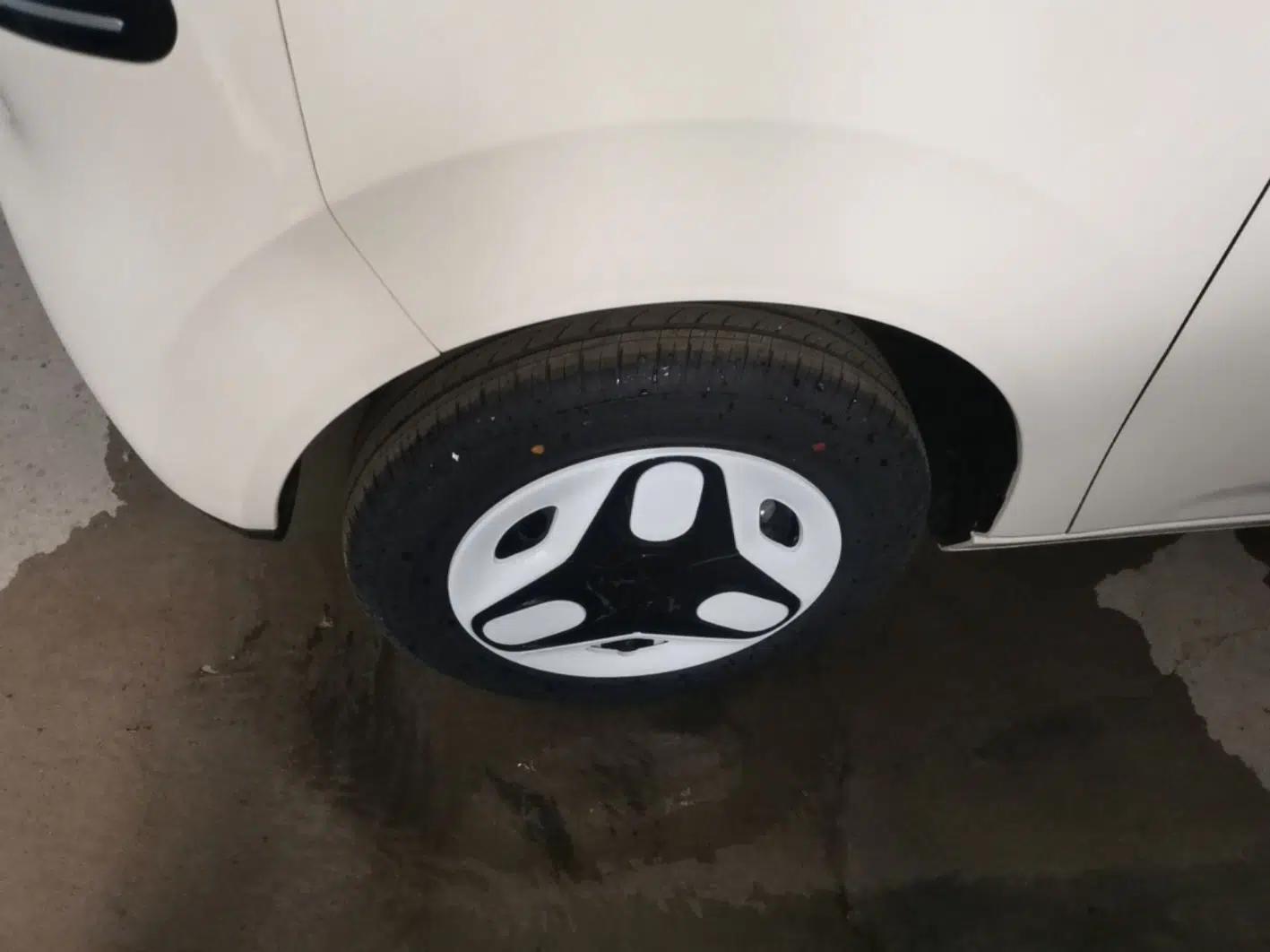 Geely Galaxy Panda 2025 210 km – Yuanqi Bear — миниатюра 10