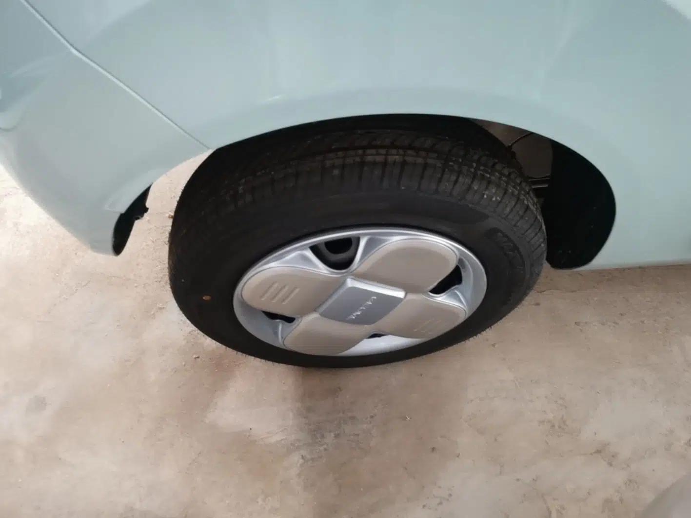Geely Galaxy Panda 2024 Panda Mini 200km Endurance Bear — миниатюра 11