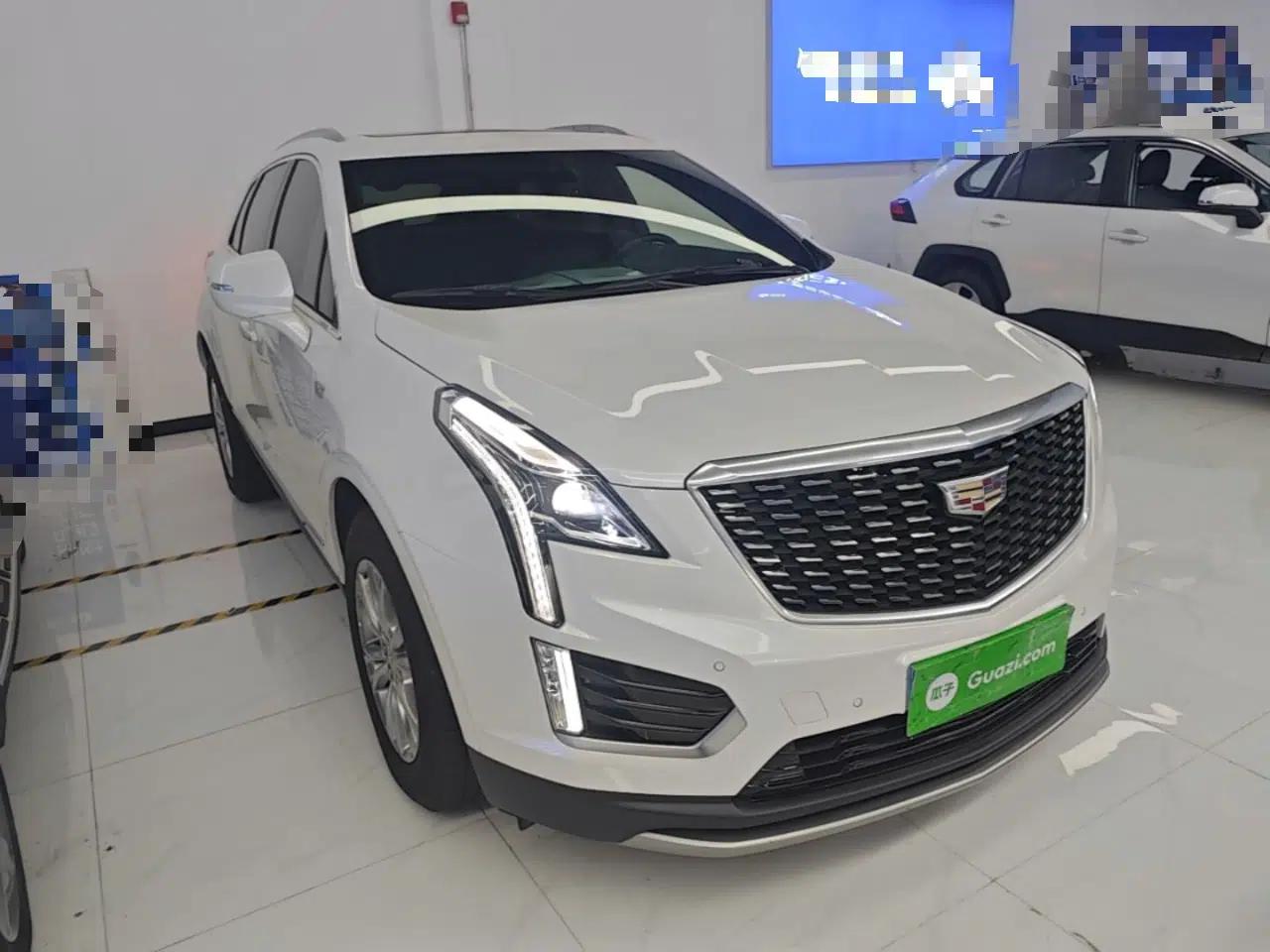 Cadillac XT5 2023 2.0T Two-Wheel-Drive Fashion Edition — миниатюра 3
