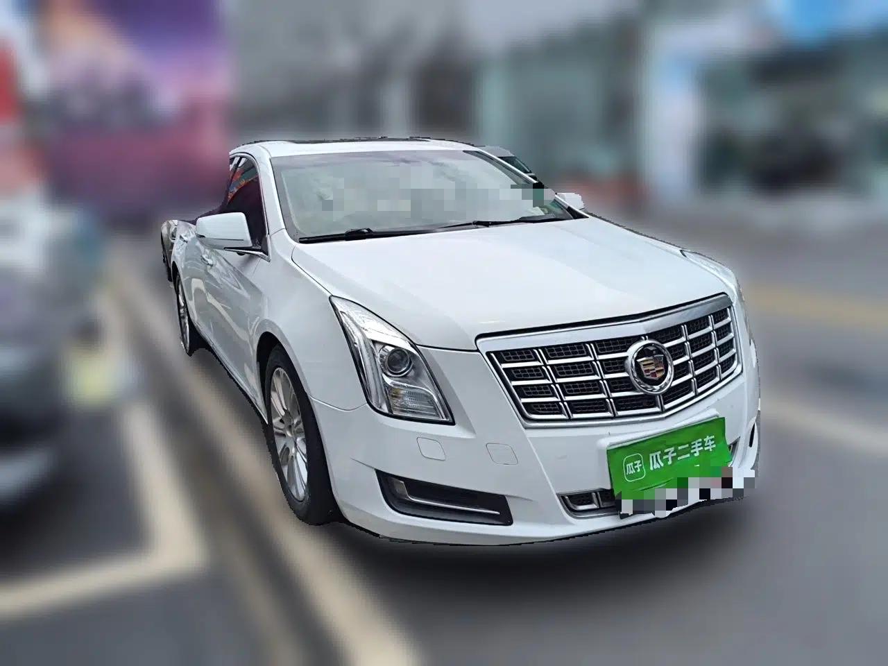 Cadillac XTS 2015 28T Comfort Model — миниатюра 3