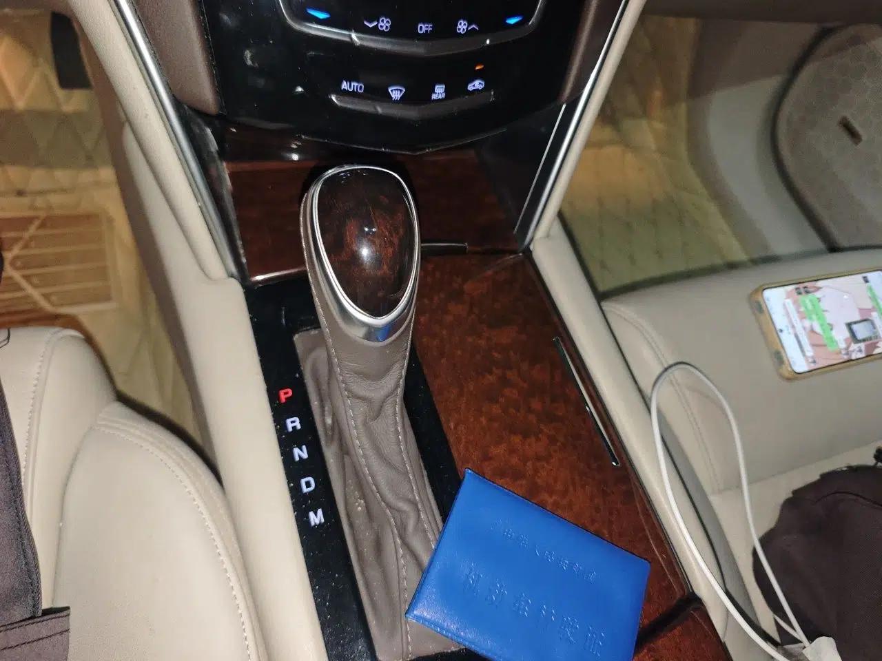 Cadillac XTS 2017 28T Elite Model — миниатюра 14