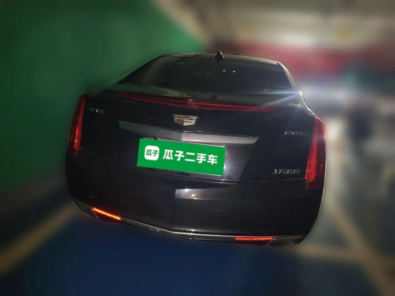 Cadillac XTS 2017 28T Elite Model — миниатюра 5