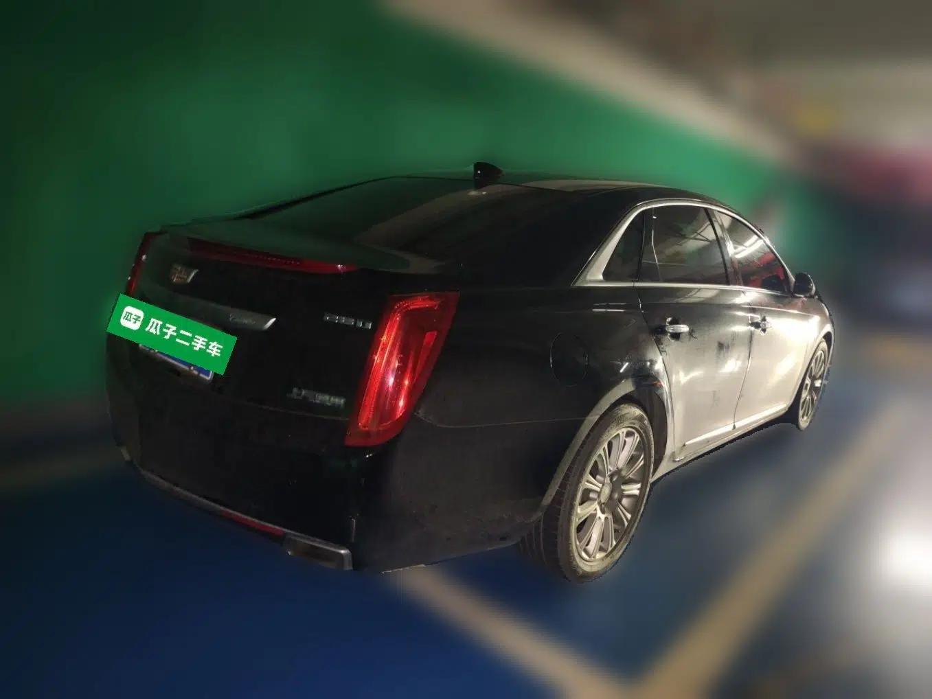Cadillac XTS 2017 28T Elite Model — миниатюра 6