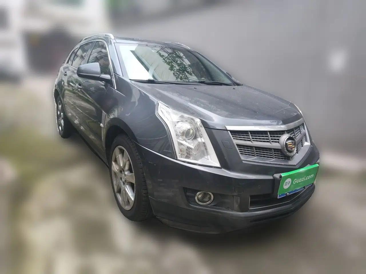 Cadillac SRX 2010 3.0L Flagship Edition — миниатюра 3