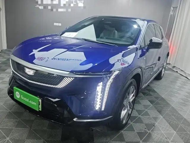 Cadillac OPTIQ 2024 Standard Range Version