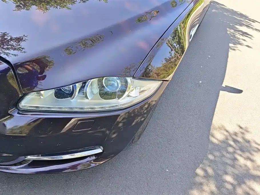 Jaguar XJ 2014 XJL 2.0T 2WD Elegant Business Edition — миниатюра 5