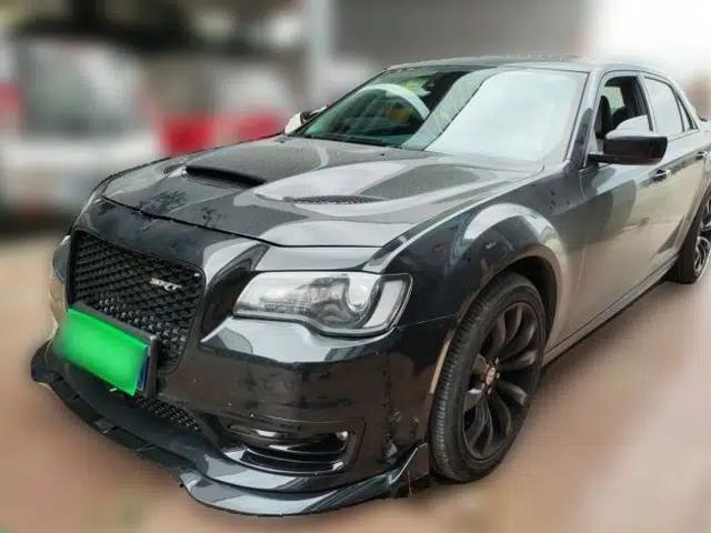 Chrysler 300C 2016 3.0L Supreme Edition