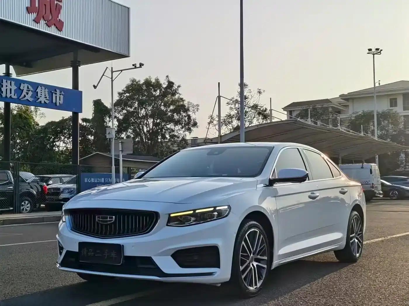 Xingrui 2021 2.0TD Premium Edition — миниатюра 1