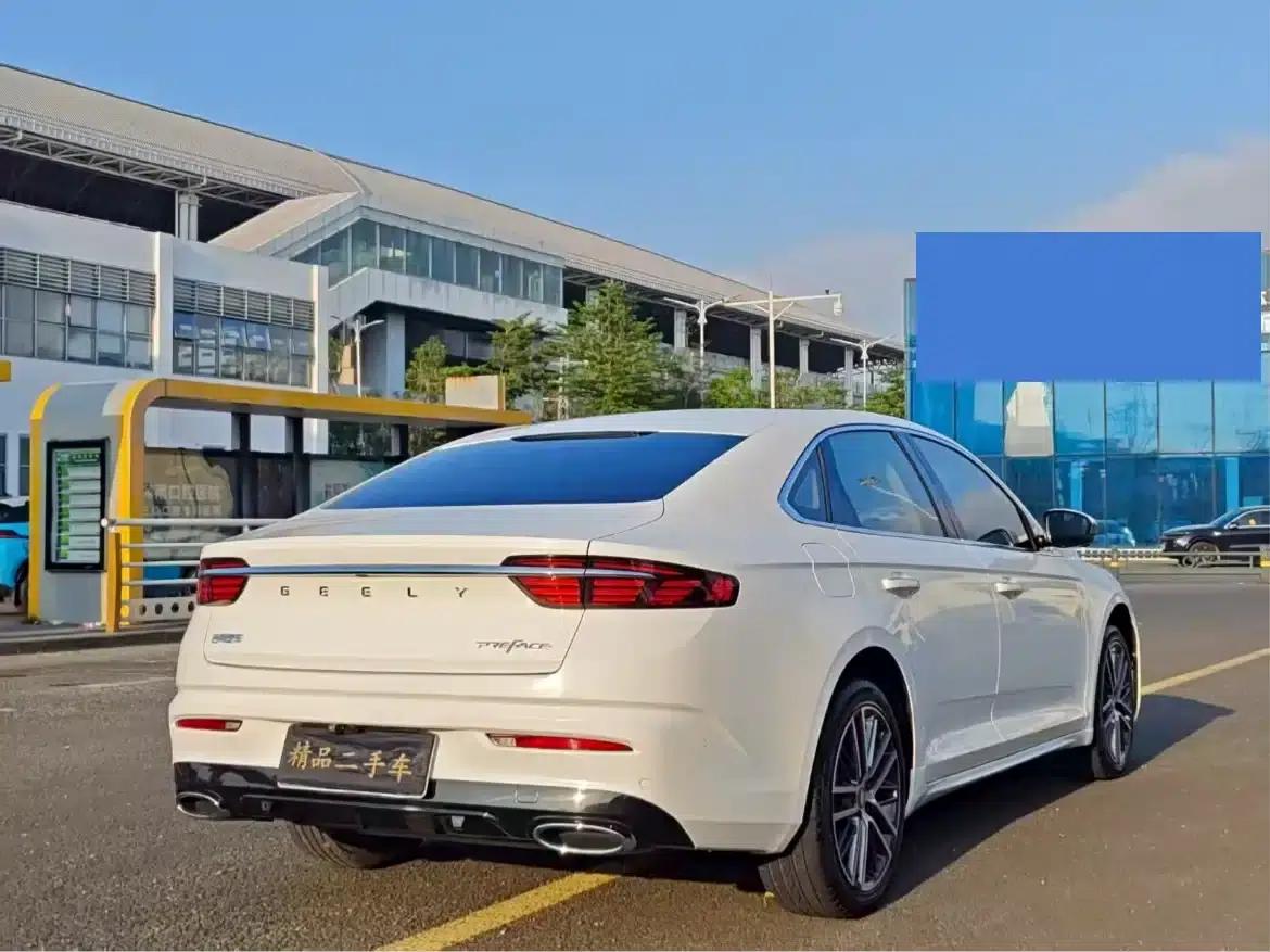 Xingrui 2021 2.0TD Premium Edition — миниатюра 7