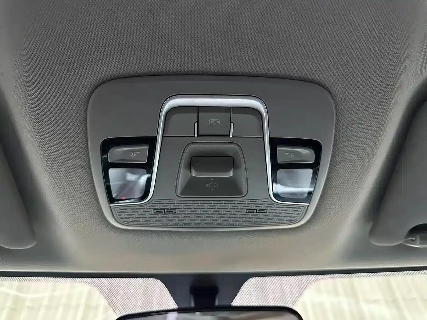Geely Binyue 2021 1.4T DCT Platinum Edition — миниатюра 12