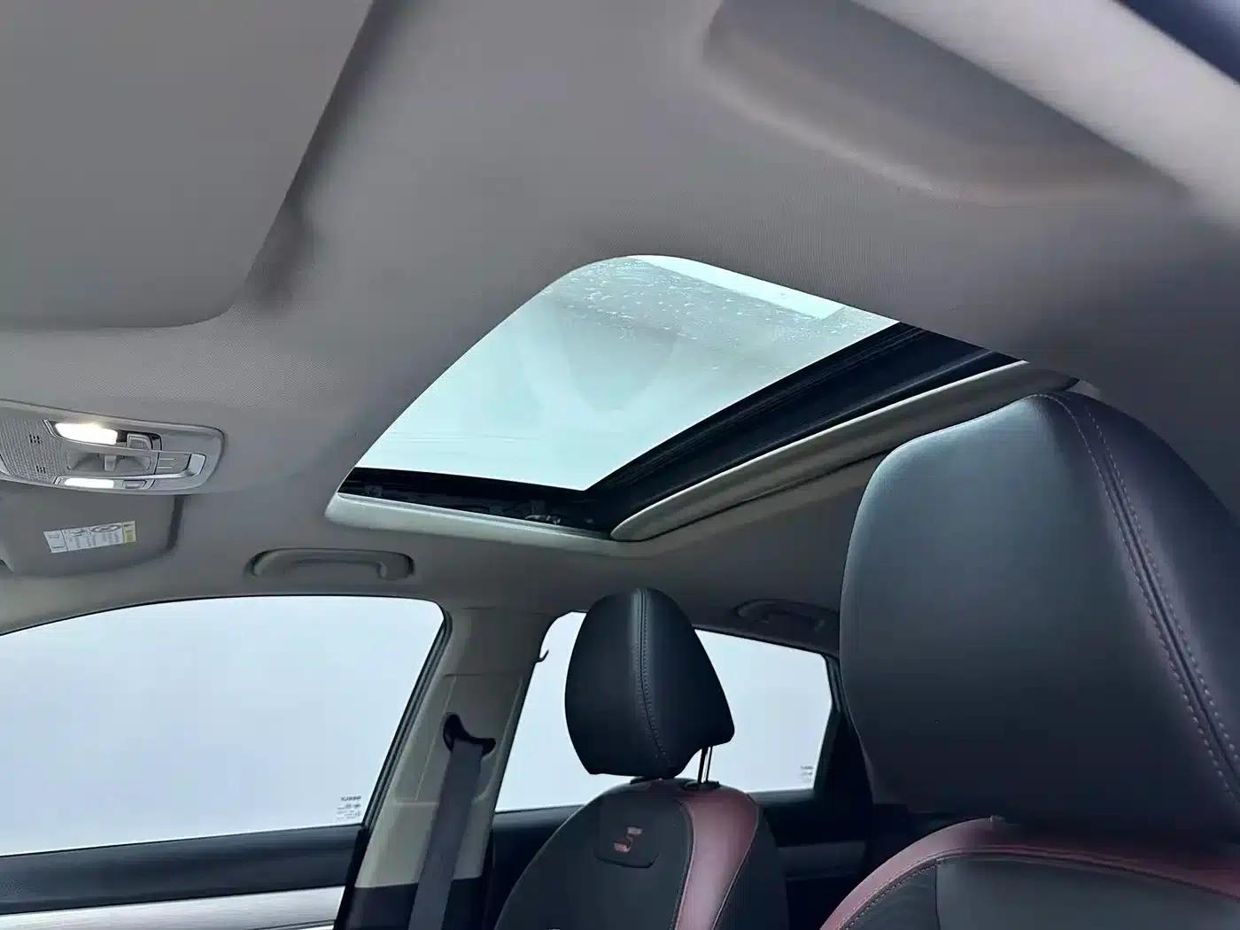 Geely Binyue 2021 1.4T DCT Platinum Edition — миниатюра 19