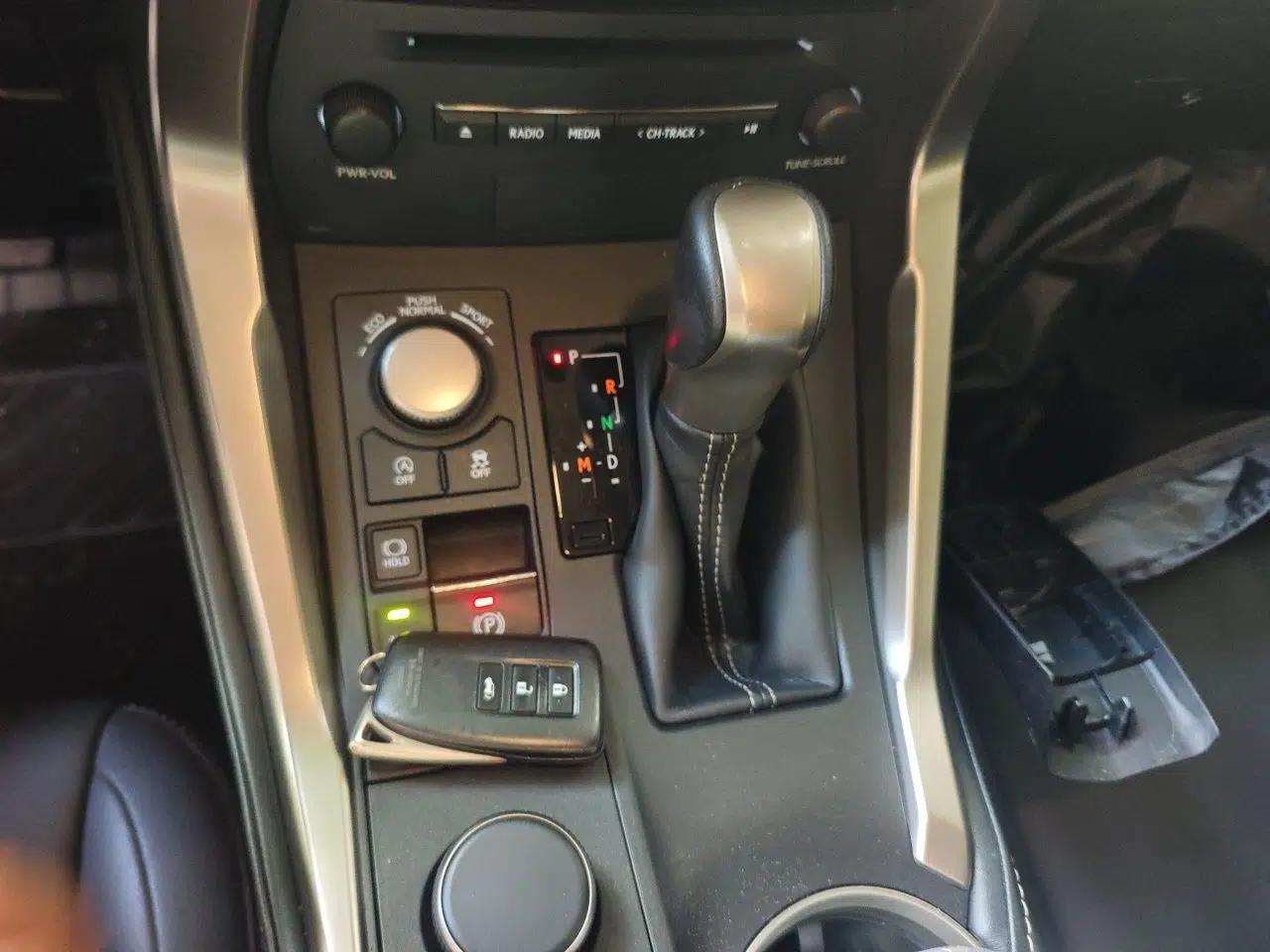 Lexus NX 2016 200 All-Wheel Drive FENGSHANG Version — миниатюра 14