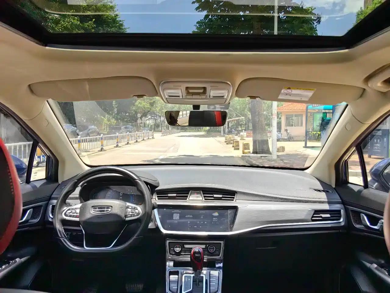 Geely GS 2020 1.4T CVT — миниатюра 5