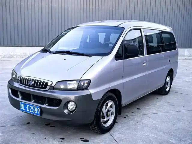 Refine 2008 2.0L Shuttle Gasoline Standard Edition with Single Air Conditioning