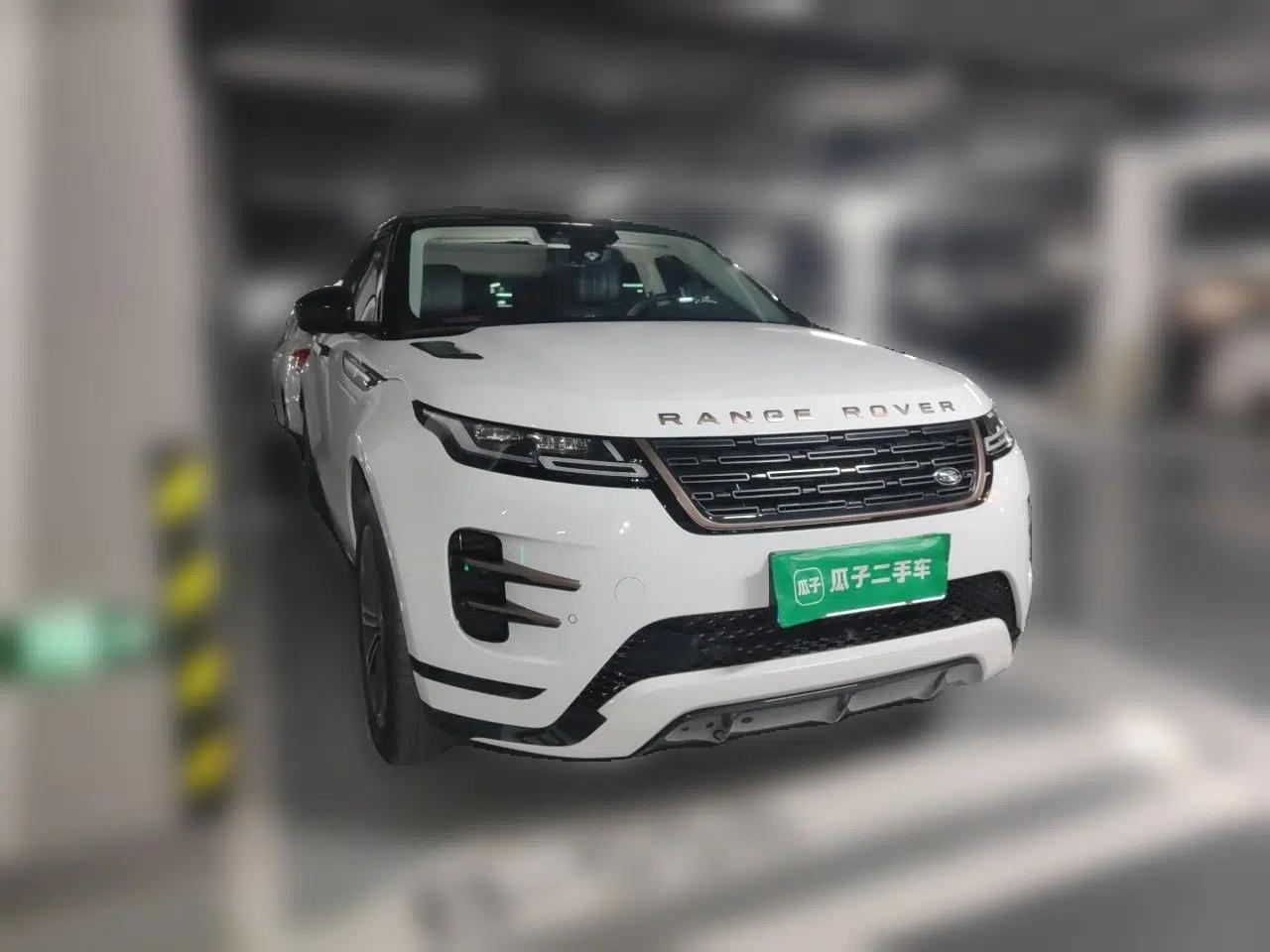 Land Rover Range Evoque 2026 Model Range Rover Velar L HSE — миниатюра 3